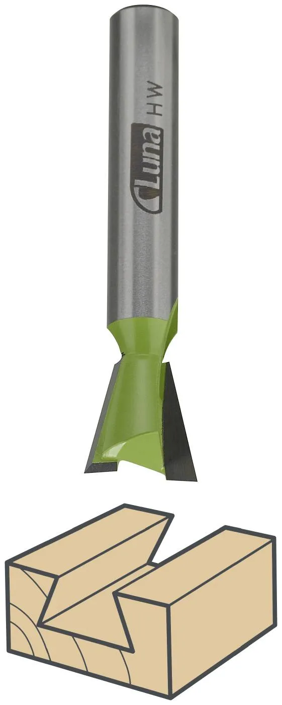 Sinkfräs hm-12,7mm