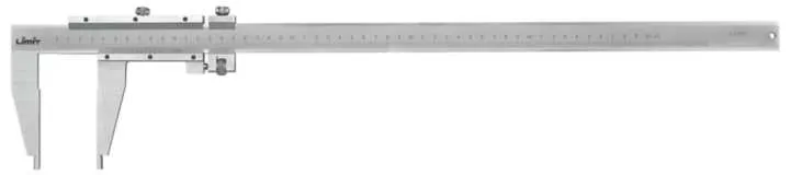 Verkstedskyvelær 800x125mm