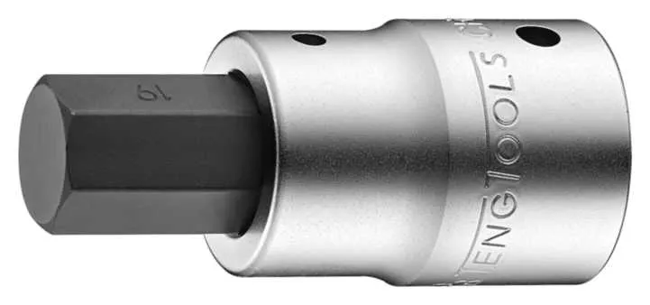 Topper for innv. sekskantet hull 3/4" Teng Tools m341514-c / m341522-c