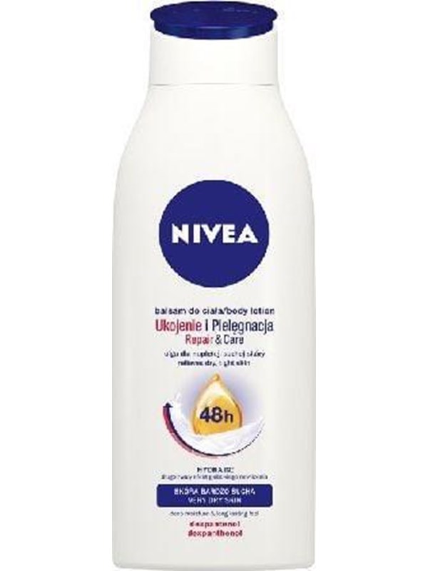 Nivea Repair & Care Soothing Body Lotion