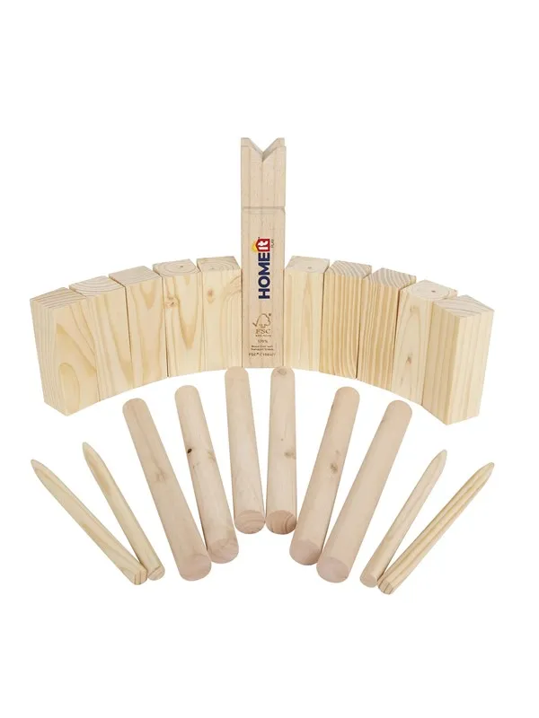 Kongespill - KUBB