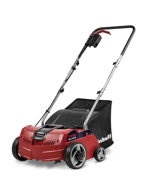 Einhell Vertikalskjærer GC-SA 1231/1, Elektrisk vertikalskjærer/plenlufter