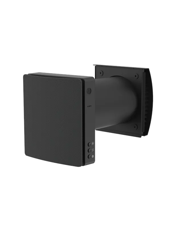 Andersen Electric Vega Flow Silent Pro Dark Fabric