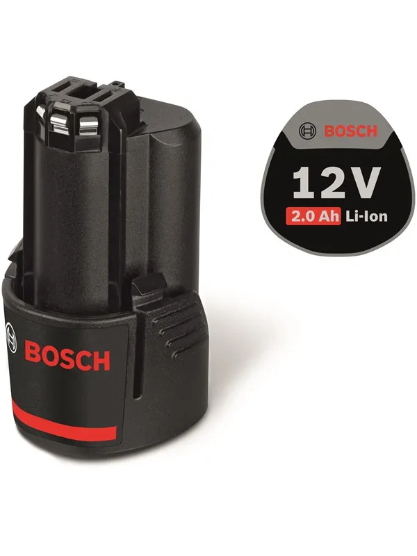 Bosch Professional GBA 12V 2.0Ah