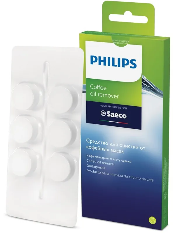 Philips Saeco Coffee Oil Remover CA6704/10