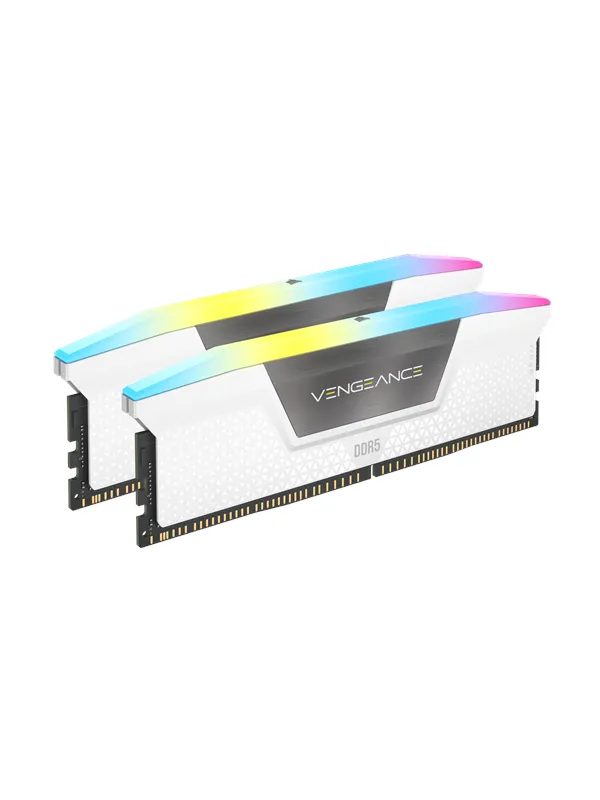 Corsair Vengeance RGB DDR5 Light Enhancement Kit - White