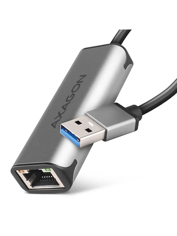 AXAGON 2.5 Gigabit Ethernet USB-A External Network Adapter