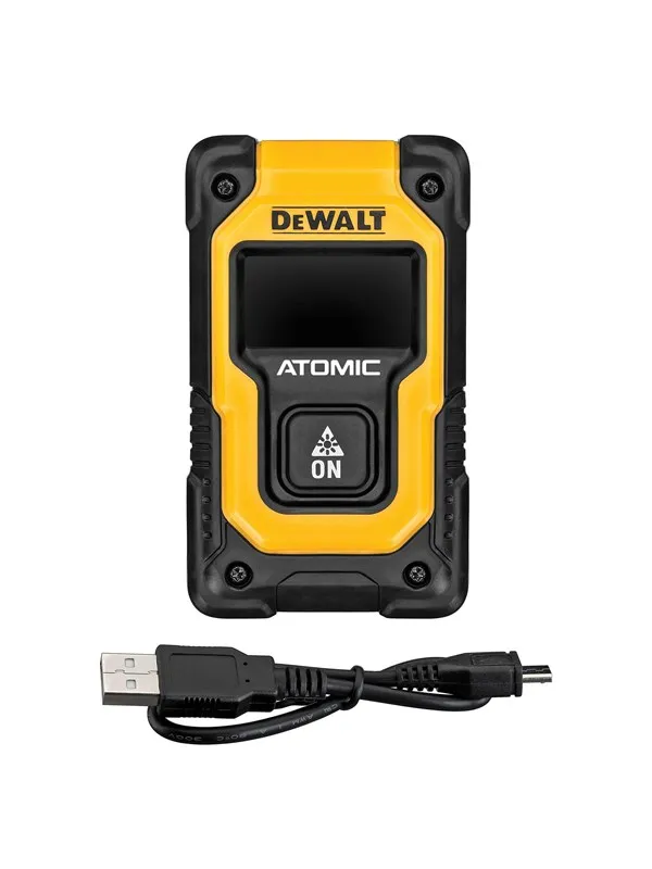 Dewalt Pocket Laser Distance Measure - 16 m