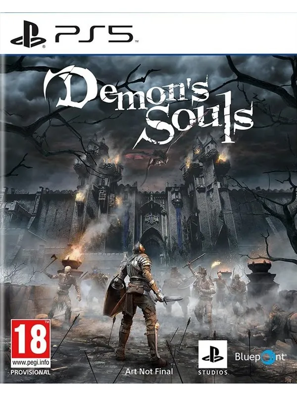 Demon's Souls - Sony PlayStation 5 - RPG