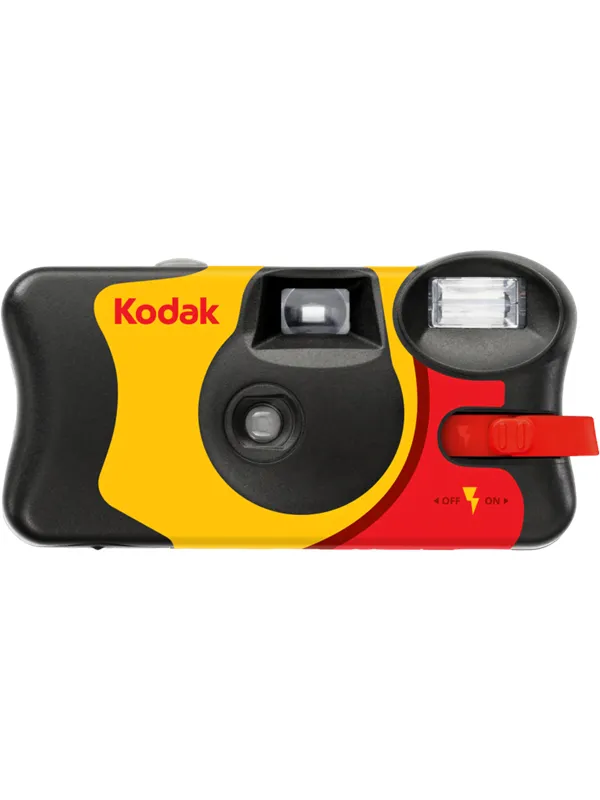KODAK FunSaver - Single Use camera - 35mm