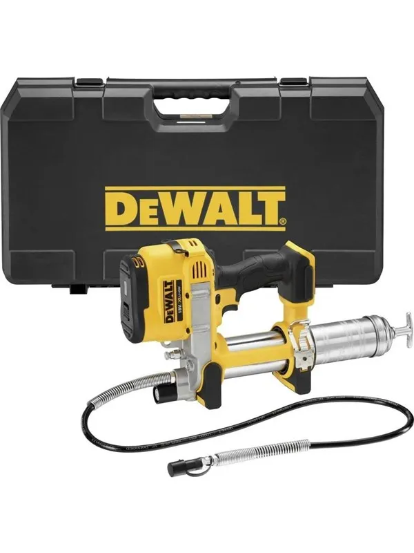 Dewalt DCGG571NK-XJ - grease gun