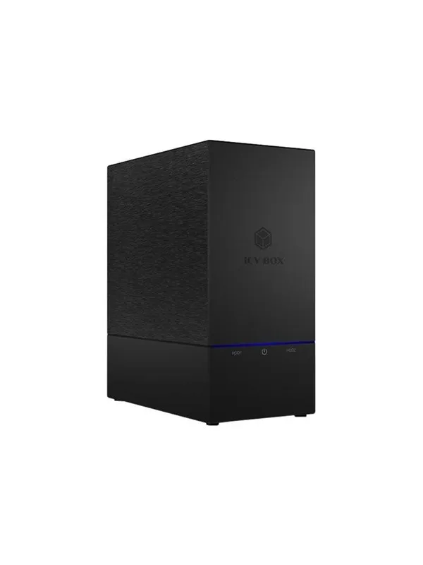 ICY BOX IB-RD3621-C31 RAID enclosure for 2x HDD/SSD
