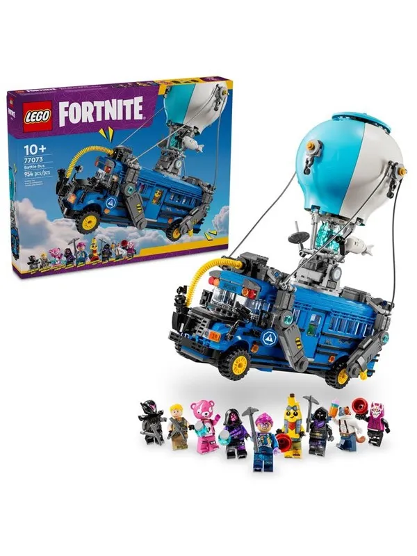 LEGO FORTNITE 77073 Battle Bus