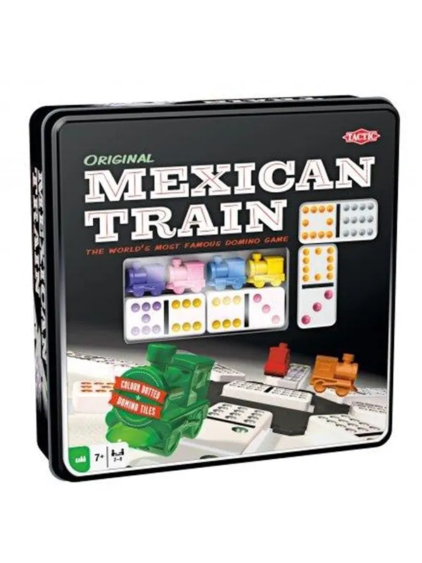 Tactic Mexican Train