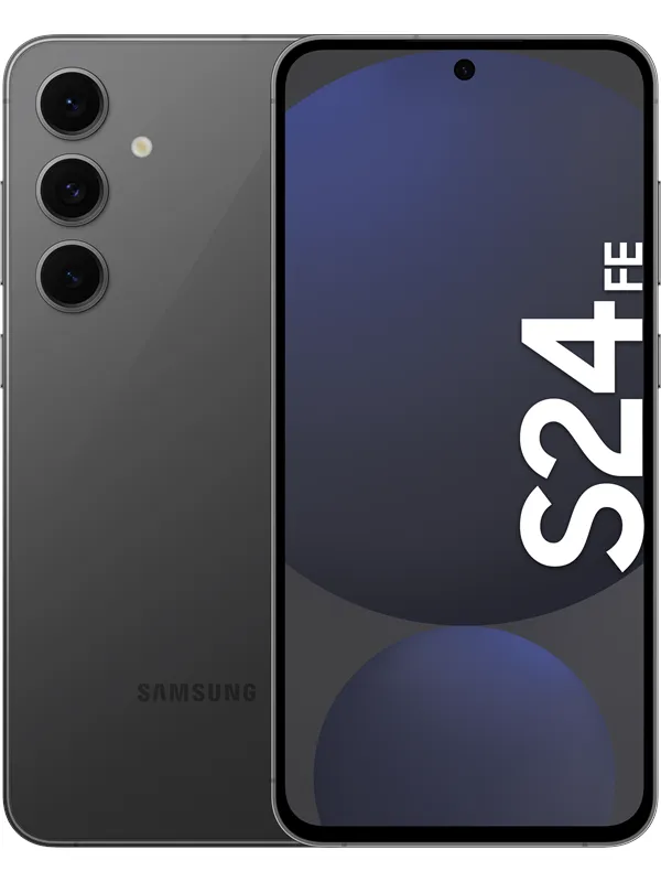 Samsung Galaxy S24 FE 128GB/8GB - Grafitt
