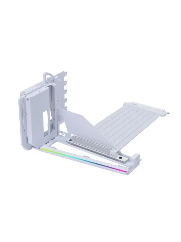 Lian Li VG4-5 Vertical GPU bracket (PCIe 5.0 - V4) - White