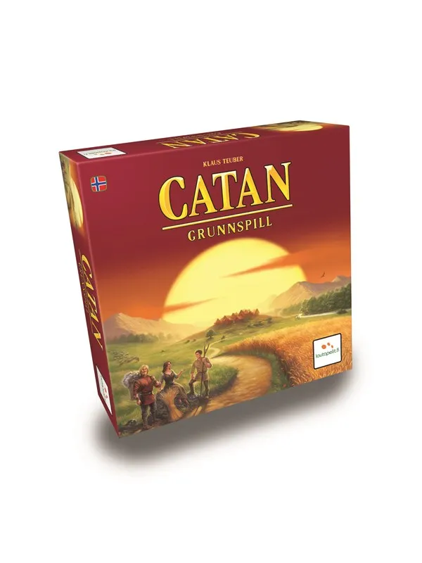 Lautapelit Catan (NO)