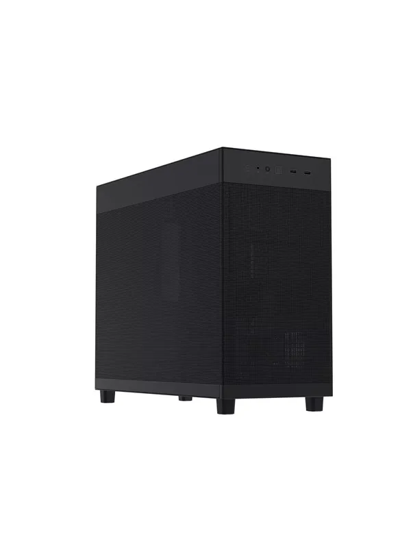 ASUS Prime AP303 Mesh Black - Kabinett - Miditower - Svart