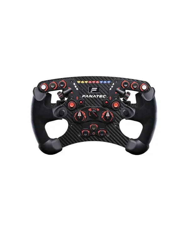 Fanatec ClubSport Steering Wheel Formula V2.5 X - Wheel