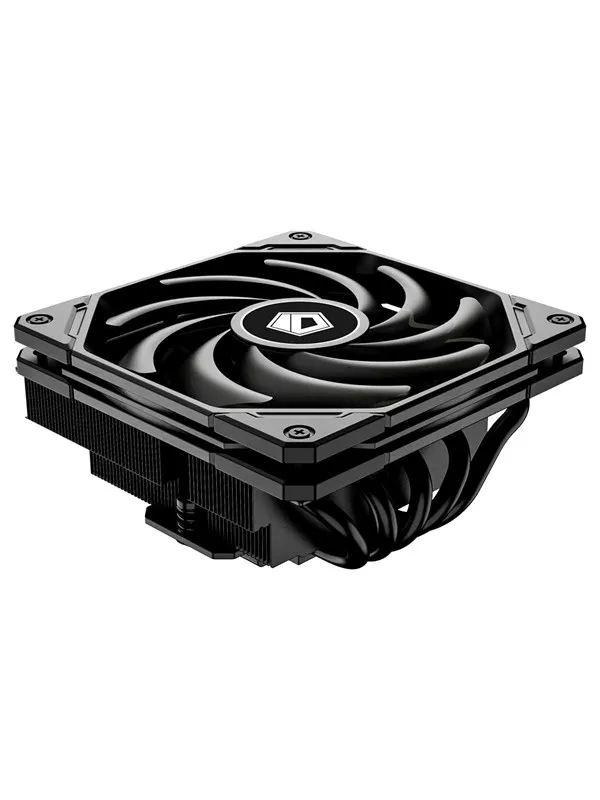 ID-Cooling IS-55 BLACK - CPU Luftkjøler - Max 32 dBA