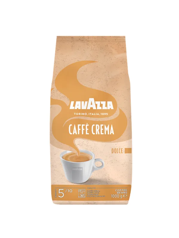 Lavazza Cafe Crema Dolce - 1 kg
