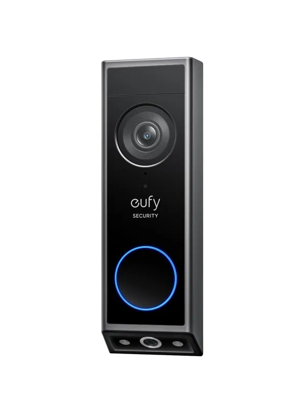 Eufy Video Doorbell E340 Black