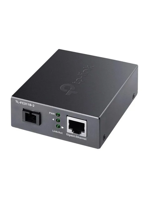 TP-Link TL-FC311B-2 Gigabit WDM Media Converter