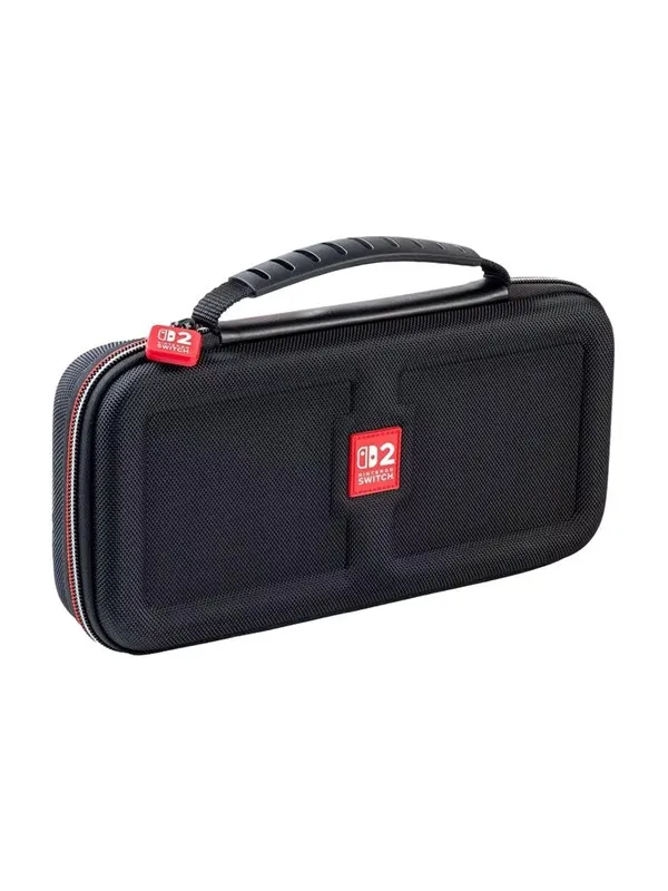 Nintendo Game Traveler: Deluxe Travel Case - Black