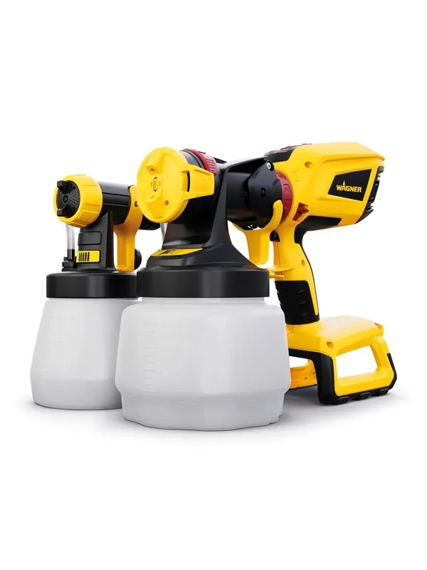 Wagner Universal Sprayer W600 Flexio 18V - Without battery