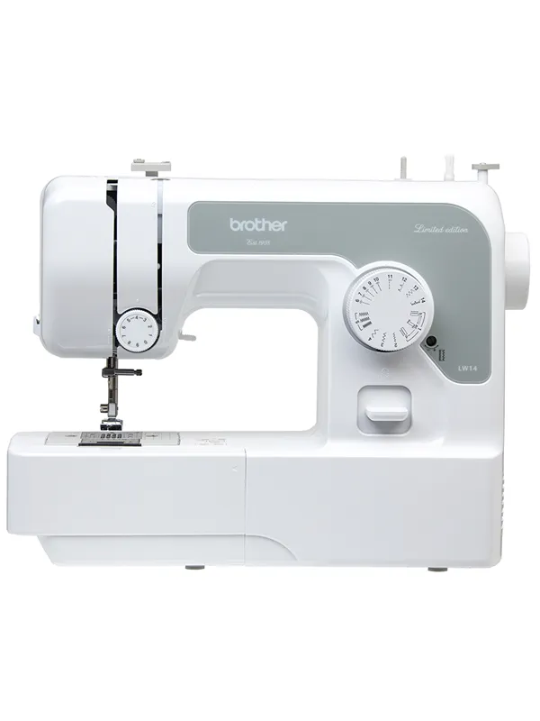 Brother LW14 White