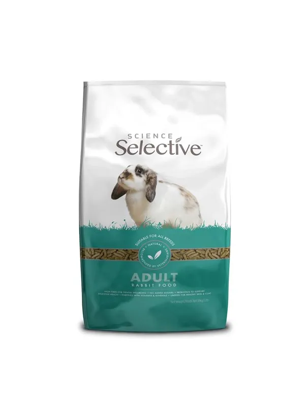 Science Selective Adult Rabbit 10kg