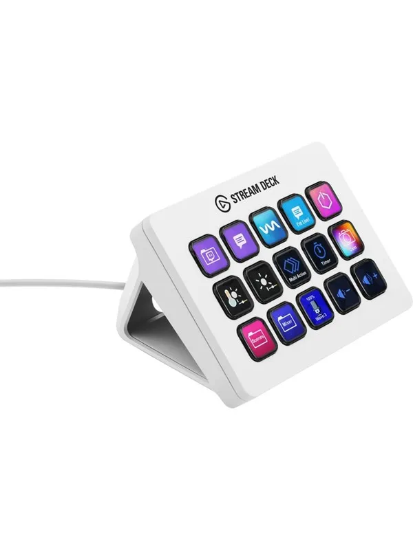 Elgato Stream Deck MK.2 - White