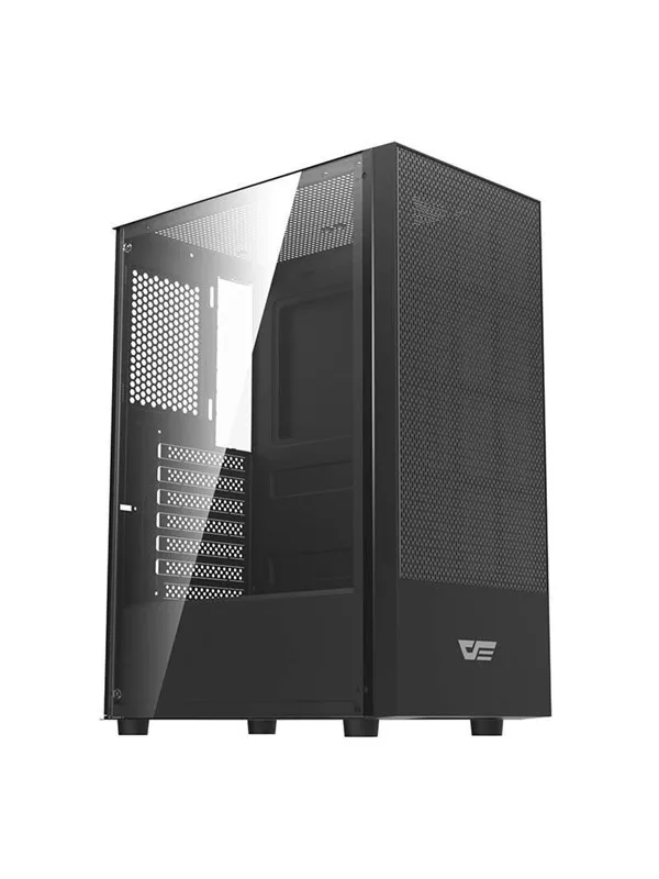 Darkflash A290 - Kabinett - Miditower - Svart