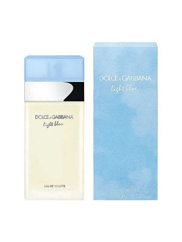 Dolce & Gabbana Light Blue EDT 100 ml