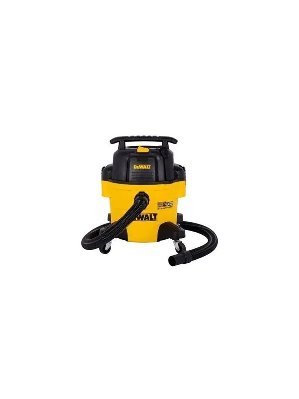 Dewalt Støvsuger Super Quiet Wet/Dry Vacuum Cleaner - 23 L
