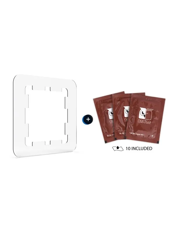 Noctua NA-STPG1 - Thermal Paste Guard and Cleaning Set - Kjølepasta
