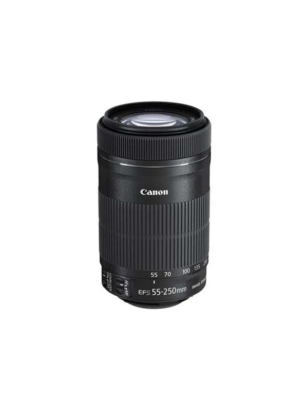 Canon EF-S 55-250 F/4-5.6 IS