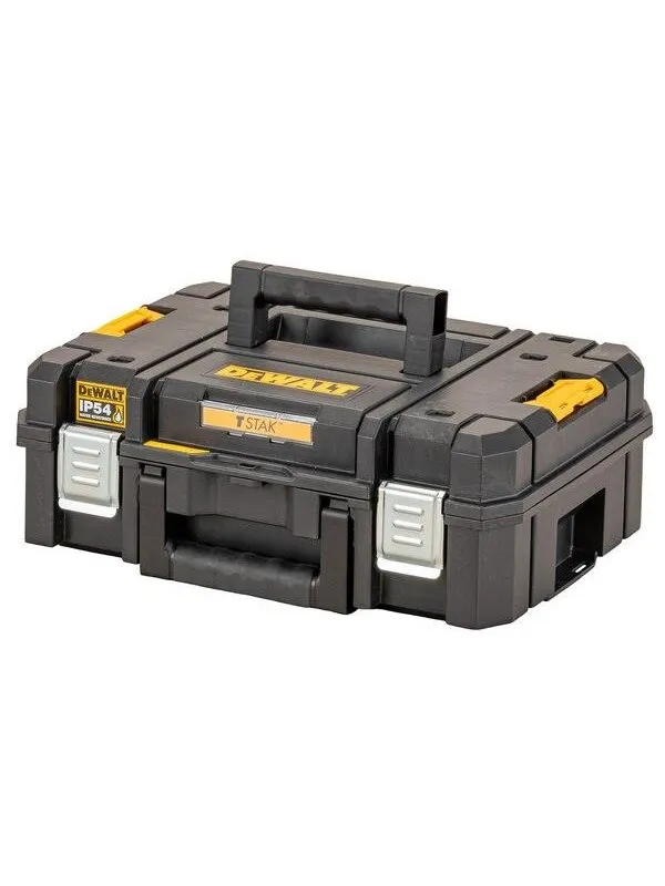 Dewalt TSTAK IP54 Shallow Box