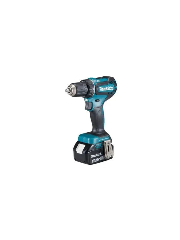 Makita 18v driver drill ddf485rtj 2x5.0ah