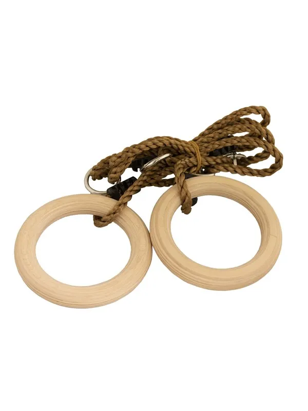 Nordic Play Active Gymnastics/Rowing Rings