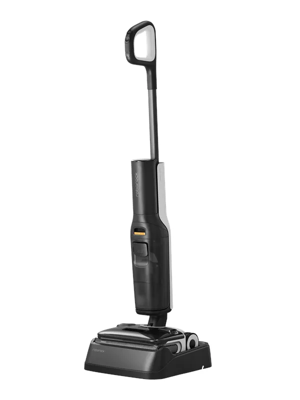 Roborock 2-in-1 Vacuum cleaner F25 ACE - Black