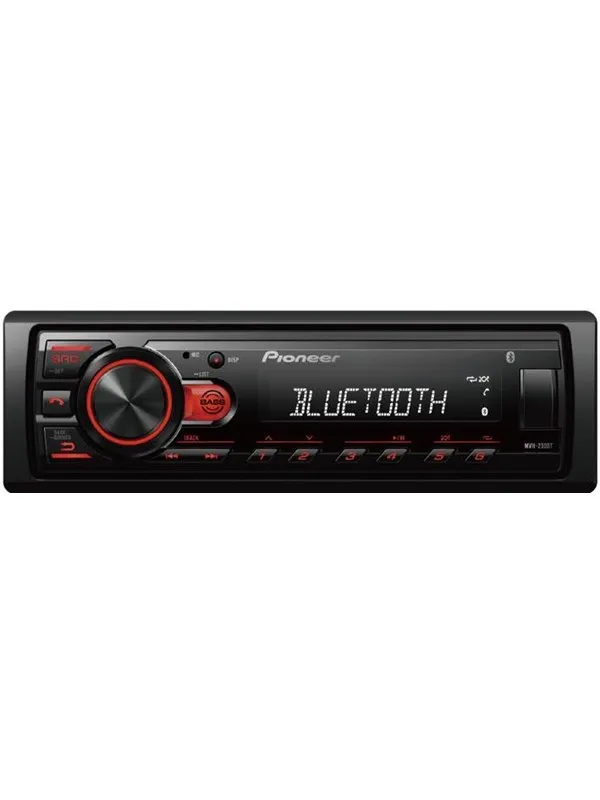 Pioneer MVH-230BT