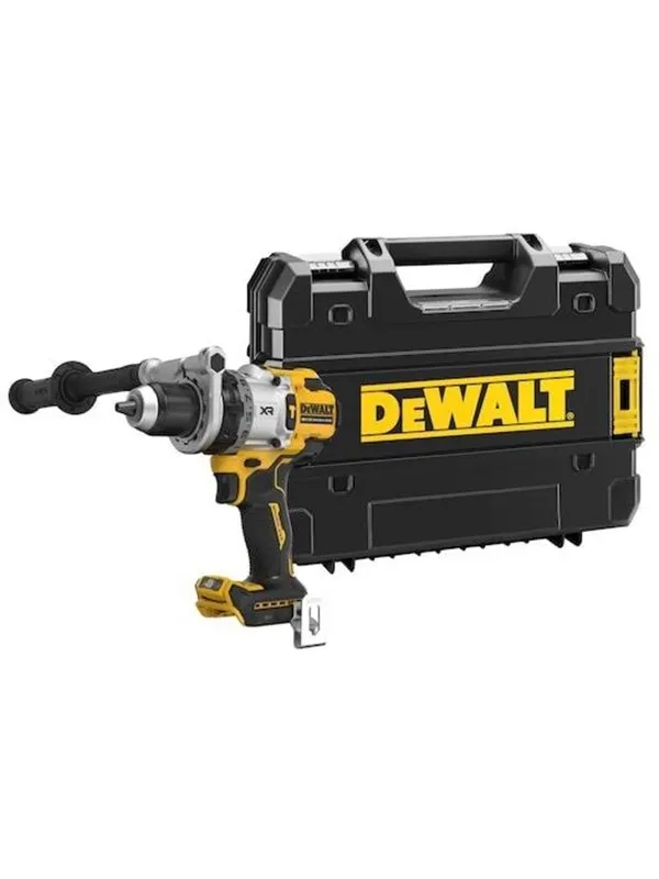 Dewalt DCD1007NT-XJ 18V XR Premium Carbonless Impact Drill - Loose unit in TSTAK