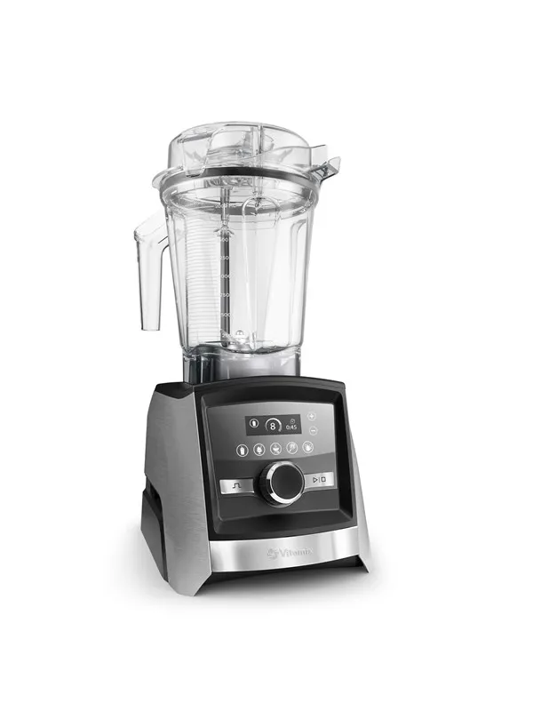 Vitamix Mikser Ascent A3500i - Børstet rustfritt stål - 1400 W