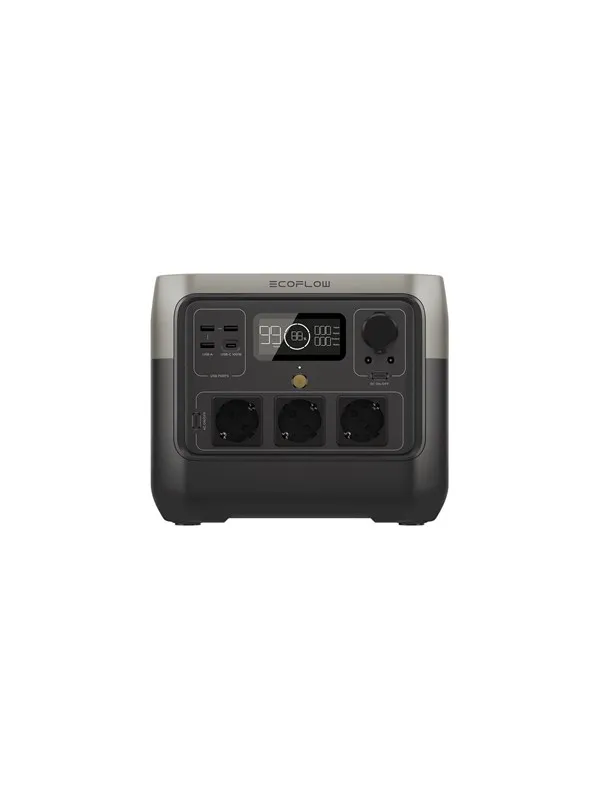 EcoFlow River 2 Pro - 768Wh