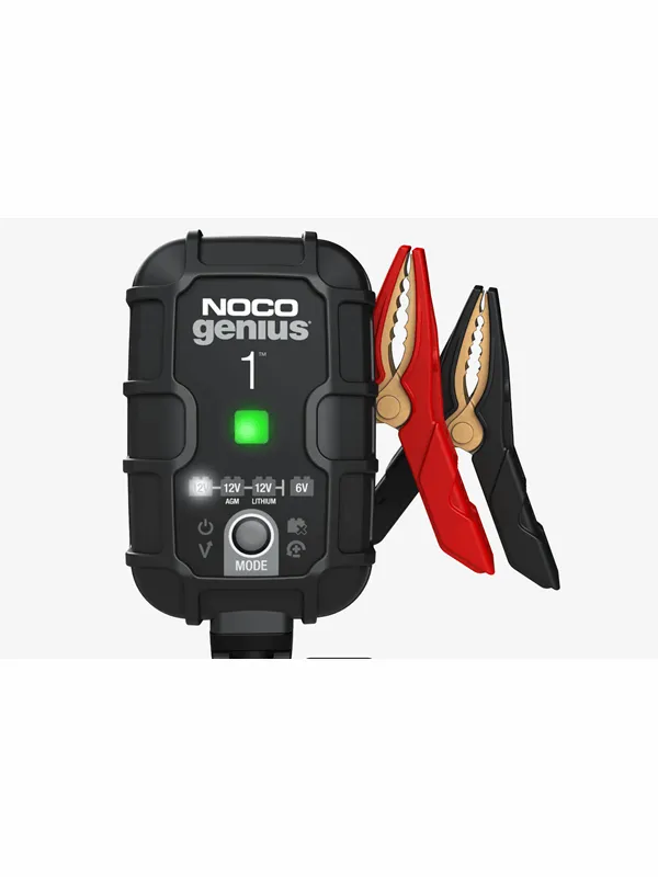 NOCO GENIUS1 1A Battery Charger