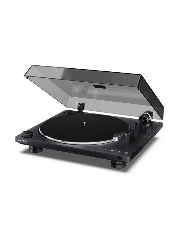 Sharp RP-TT100 - Automatic Turntable with Bluetooth-out - Platespiller