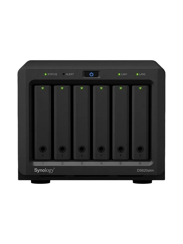 Synology Disk Station DS620slim - NAS-Server