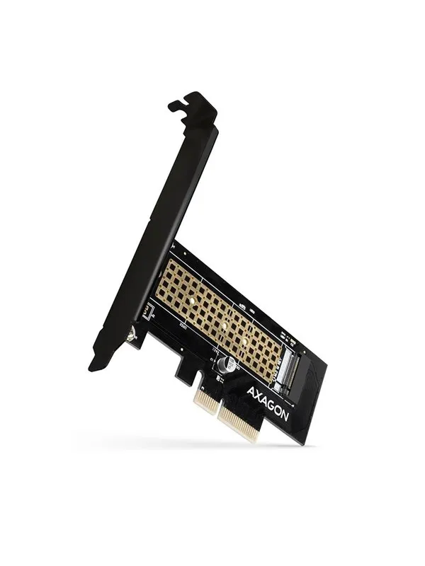 AXAGON Internal PCIe Adapter for NVMe M.2 SSD