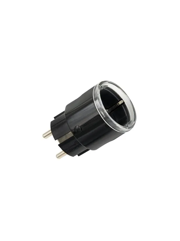 Shelly Plug S Gen3 - Black